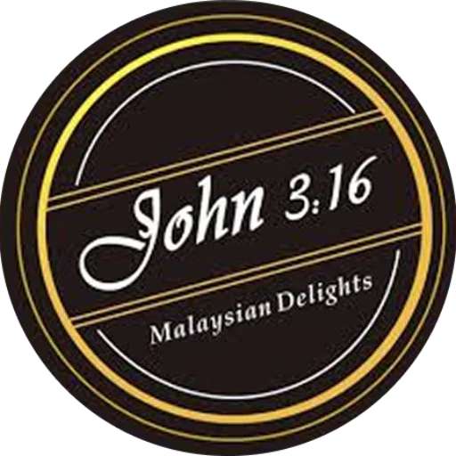 John 3:16 Malaysian Delights