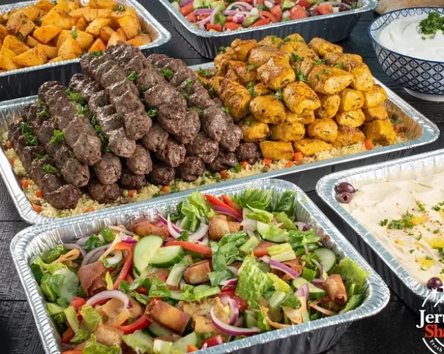 Jerusalem Shawarma