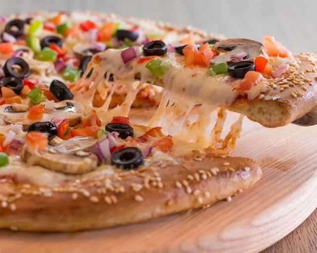 Uncle Fatih’s Pizza