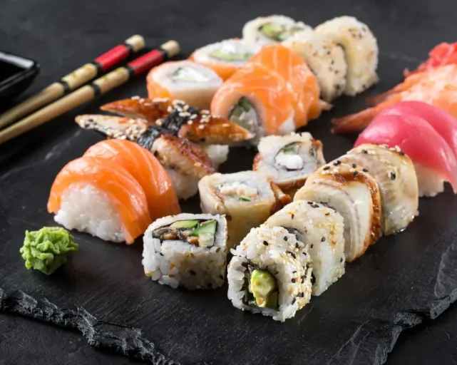 Koi Sushi