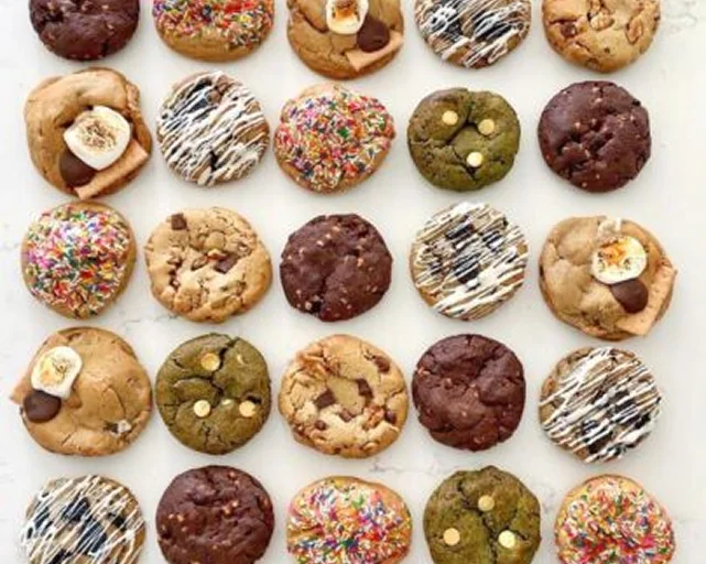 BAK’D Cookies