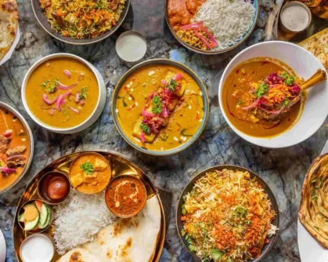 Desi Indian Lounge