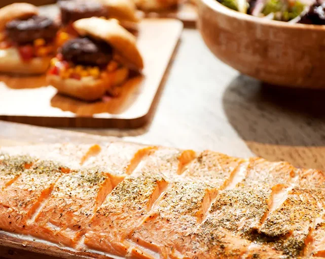 Cedar Feast House