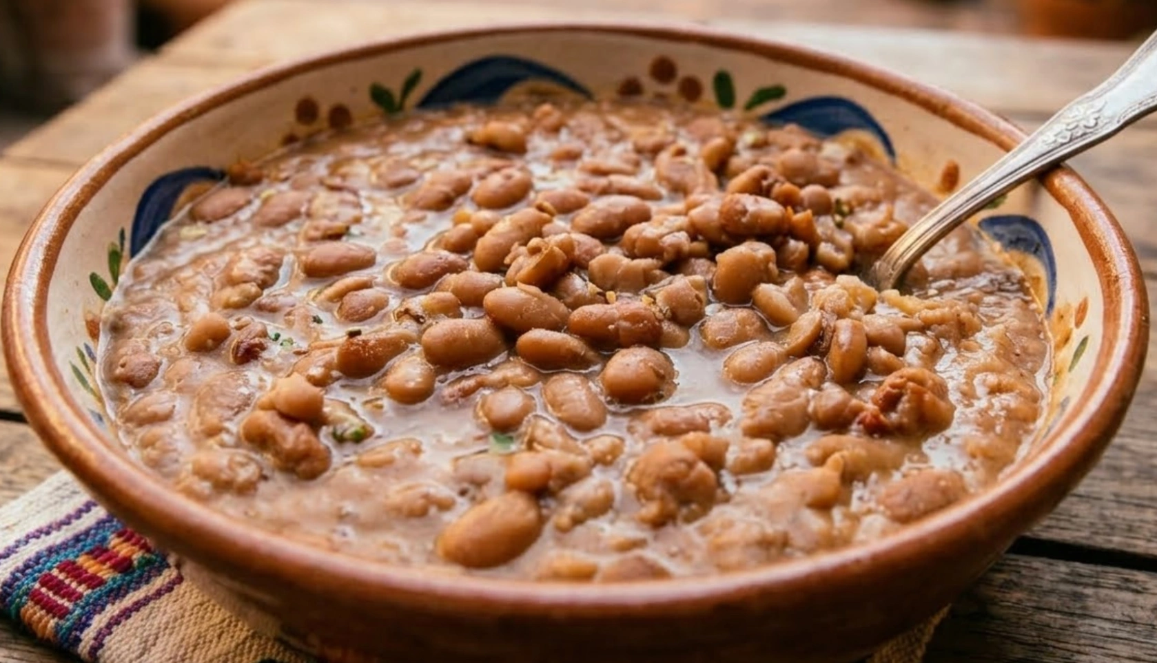 Pinto Beans Tray