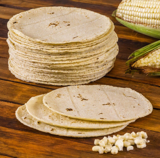 Tortillas Tray