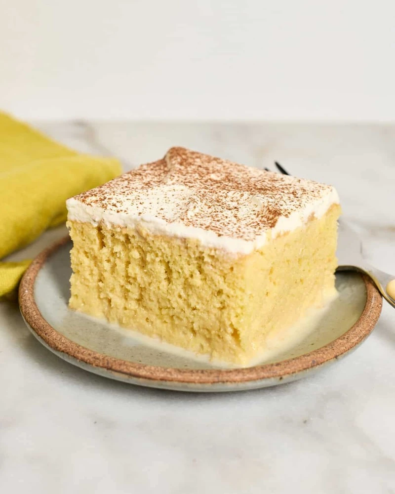 Tres Leches Cake