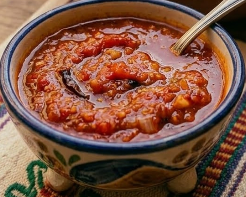 Signature Salsa Roja