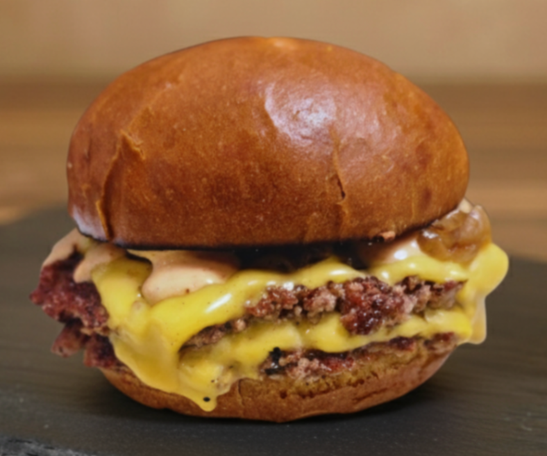 Original Smashed Burger (Beef)